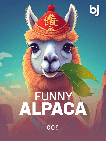 Funny Alpaca game thumbnail