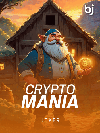 Cryptomania game thumbnail