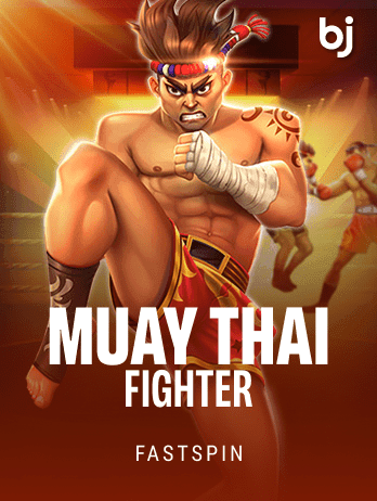 Muay Thai Fighter game thumbnail
