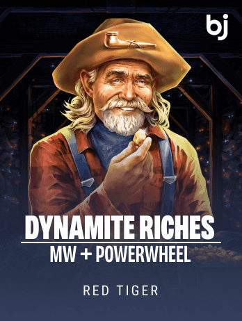 Dynamite Riches MW PowerWheel game thumbnail