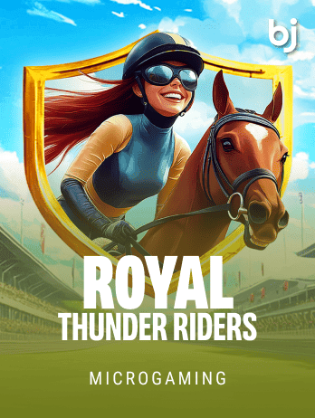 Royal Thunder Riders game thumbnail